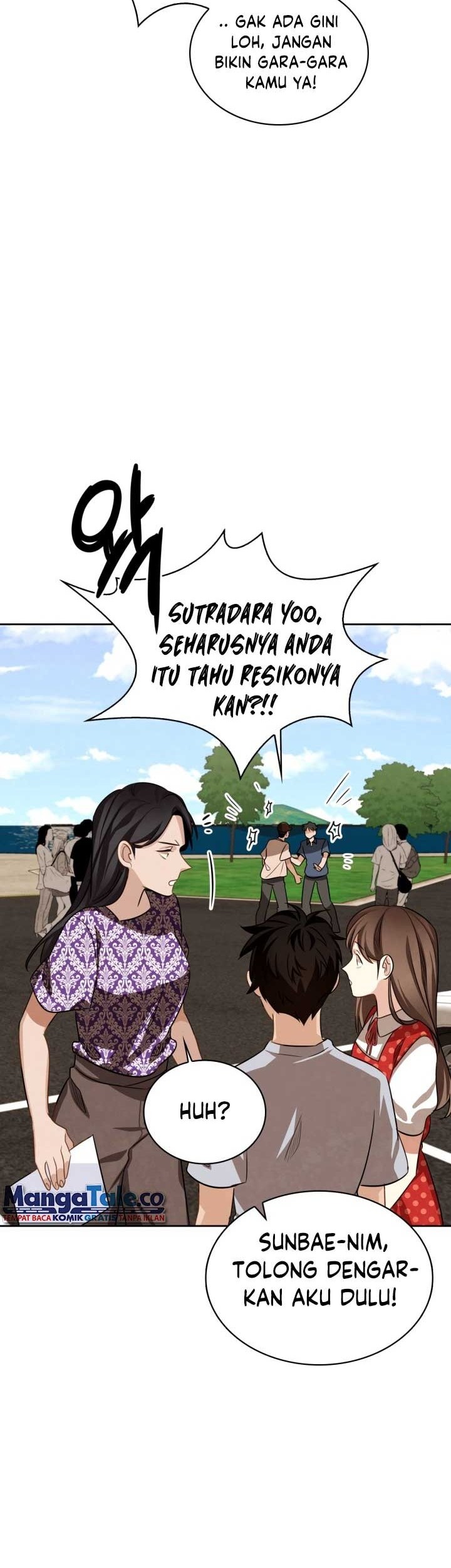 Be the Actor Chapter 15 - halaman 73