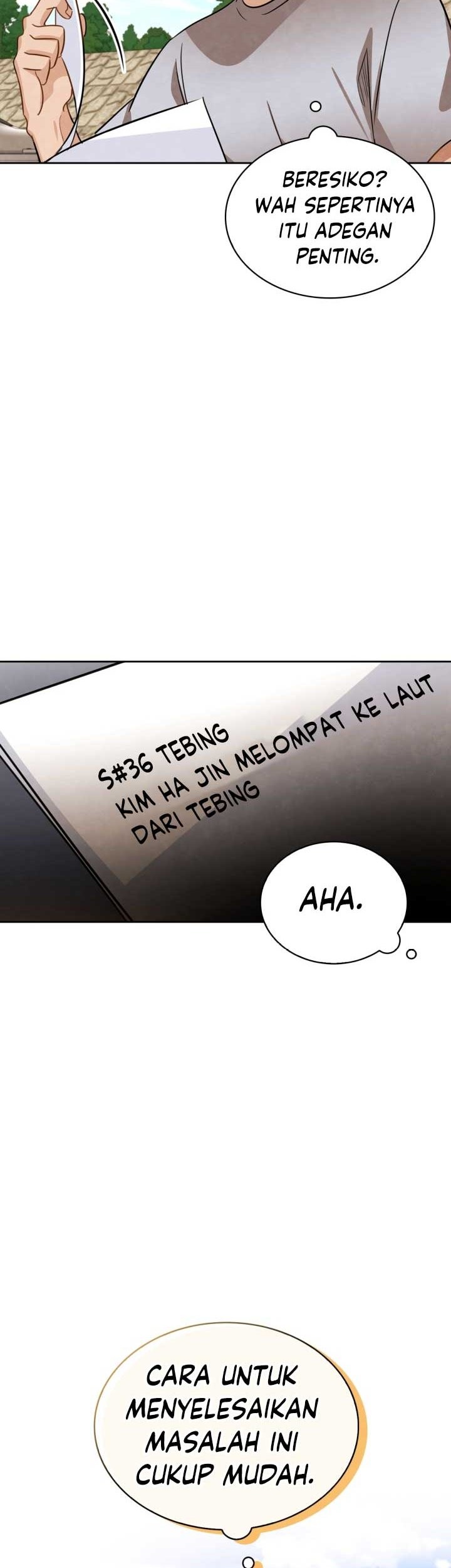 Be the Actor Chapter 15 - halaman 75