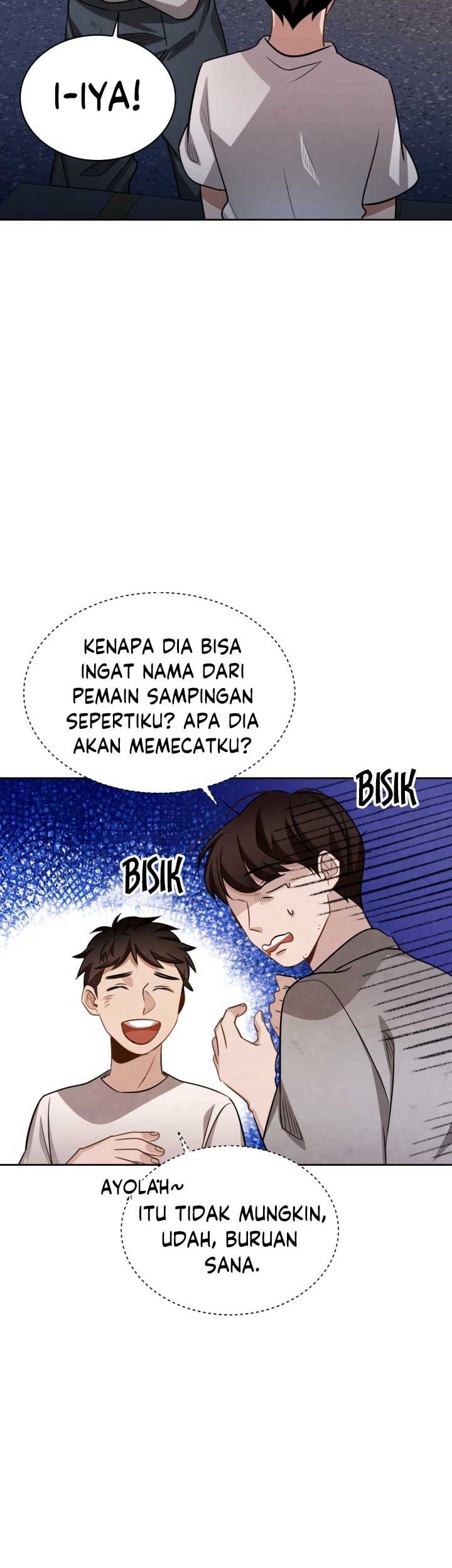 Be the Actor Chapter 15 - halaman 9