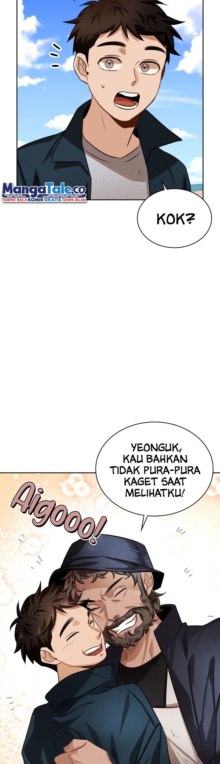 Be the Actor Chapter 16 - halaman 50