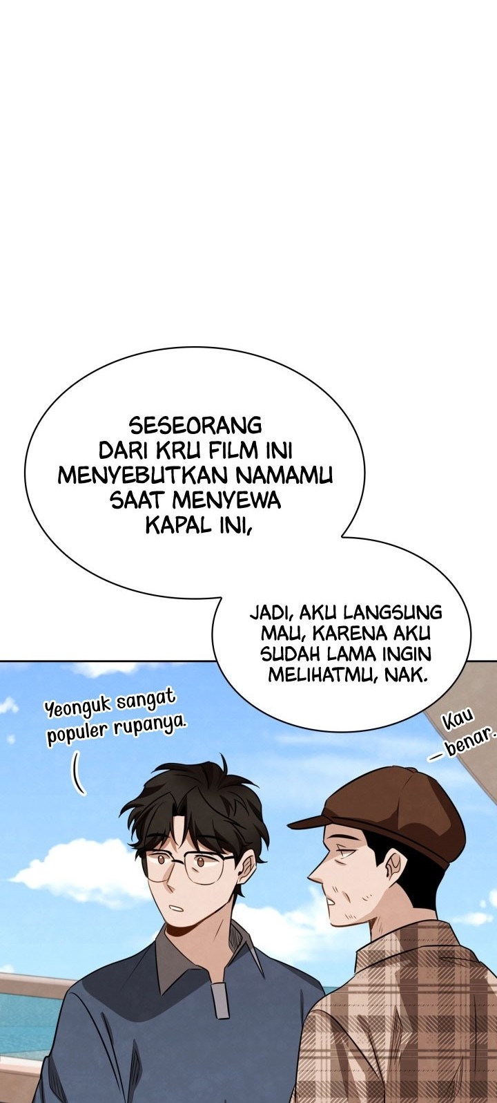 Be the Actor Chapter 16 - halaman 55