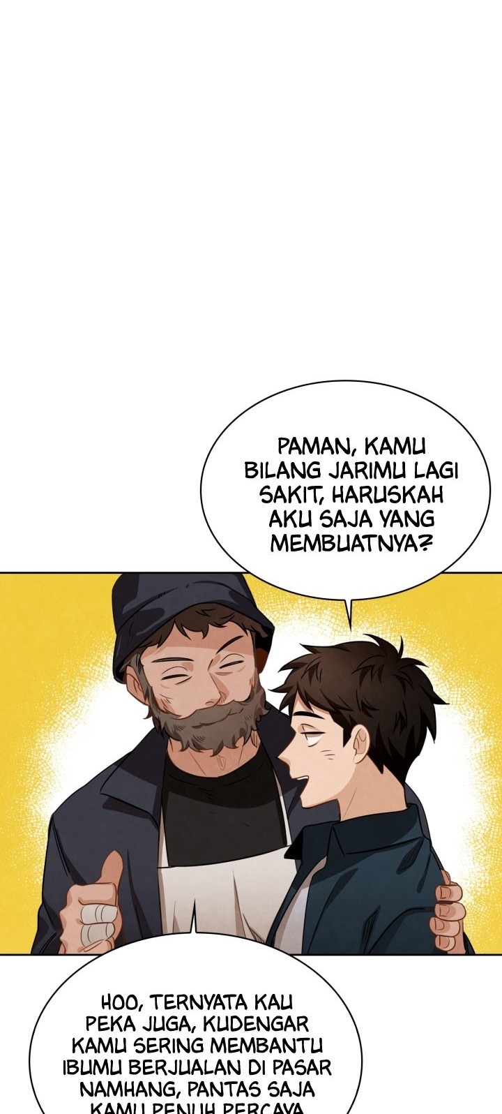 Be the Actor Chapter 16 - halaman 57
