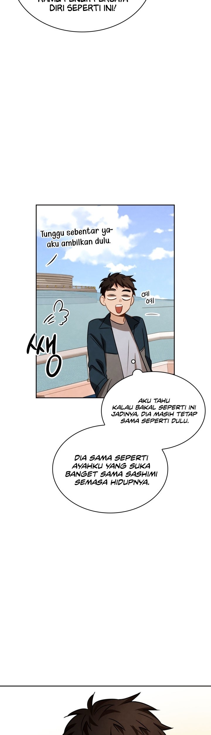 Be the Actor Chapter 16 - halaman 58