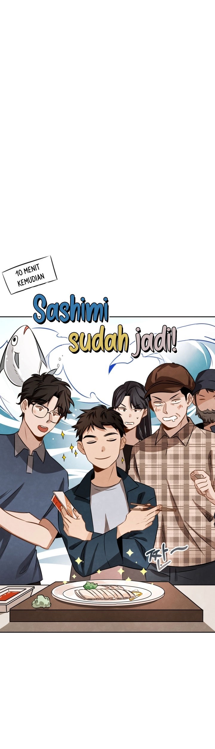 Be the Actor Chapter 16 - halaman 62