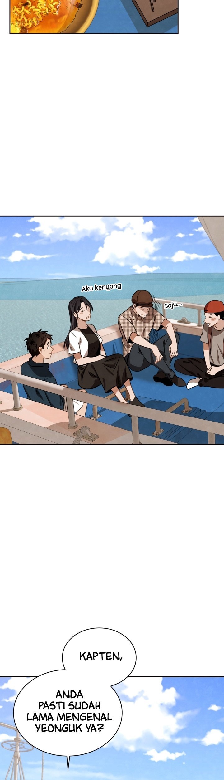 Be the Actor Chapter 16 - halaman 66