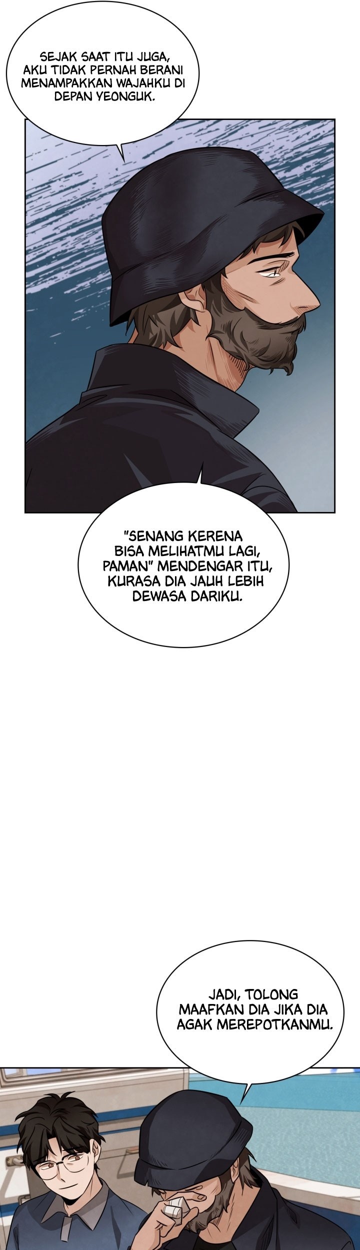 Be the Actor Chapter 16 - halaman 72