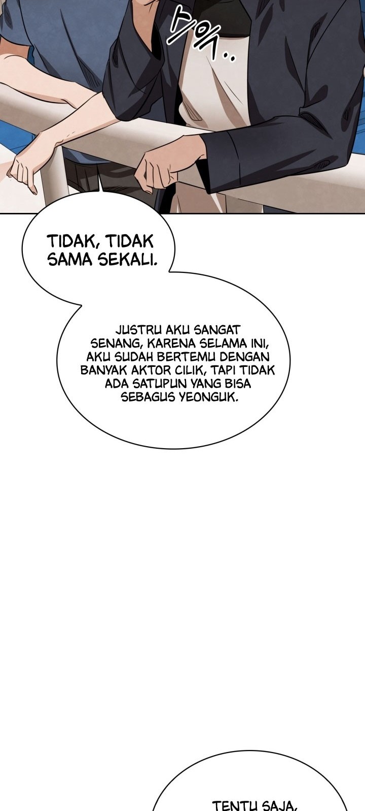 Be the Actor Chapter 16 - halaman 73