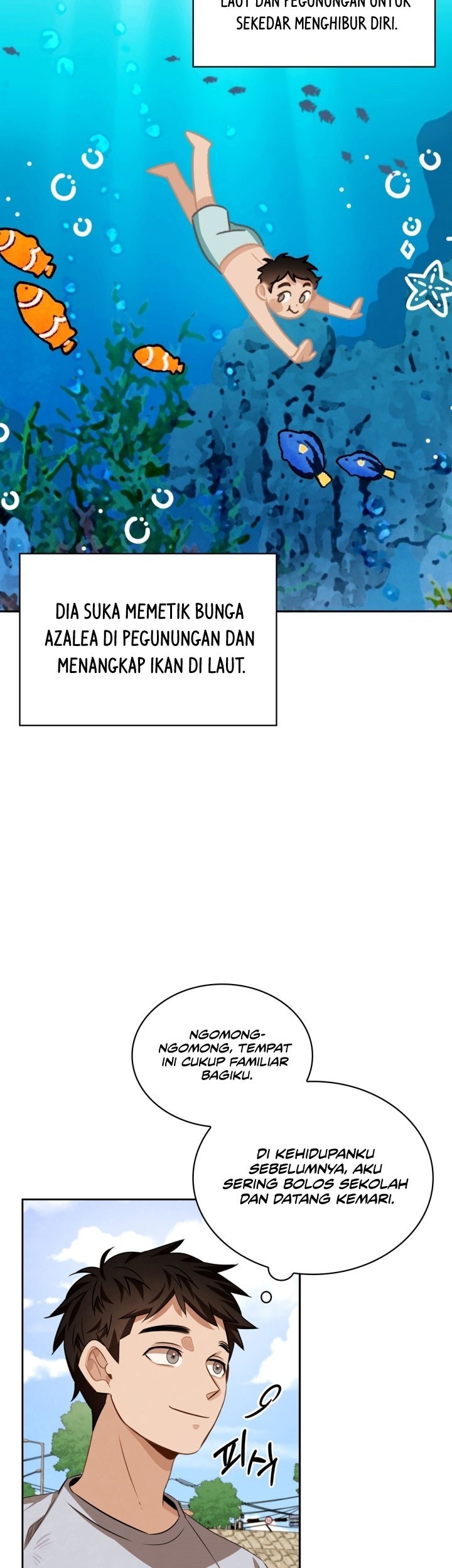 Be the Actor Chapter 16 - halaman 8