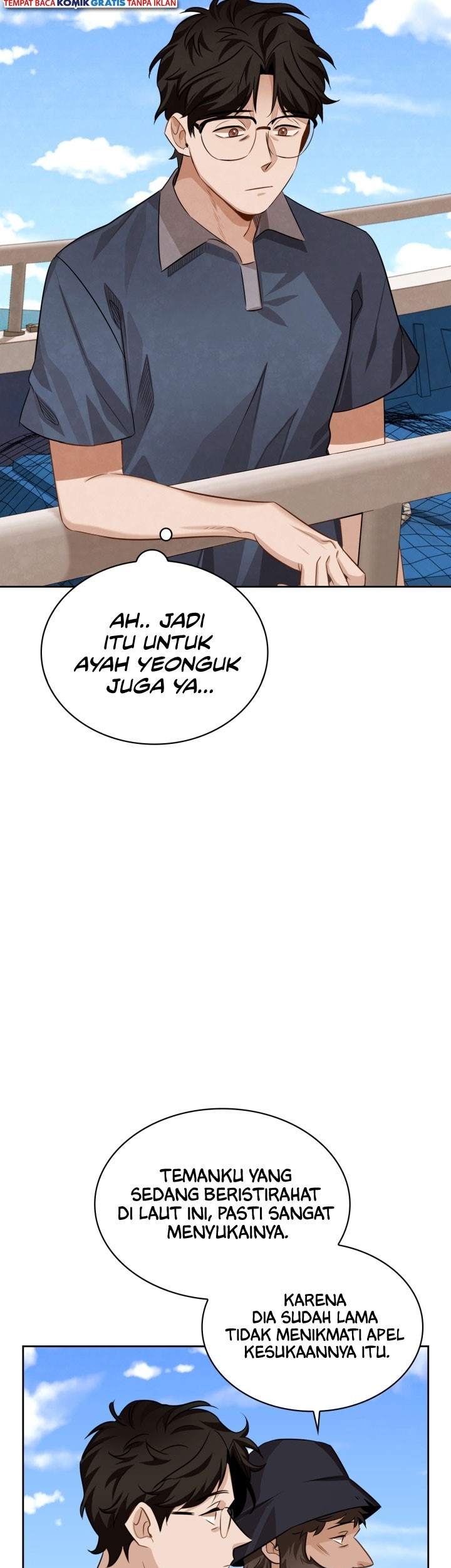 Be the Actor Chapter 16 - halaman 80