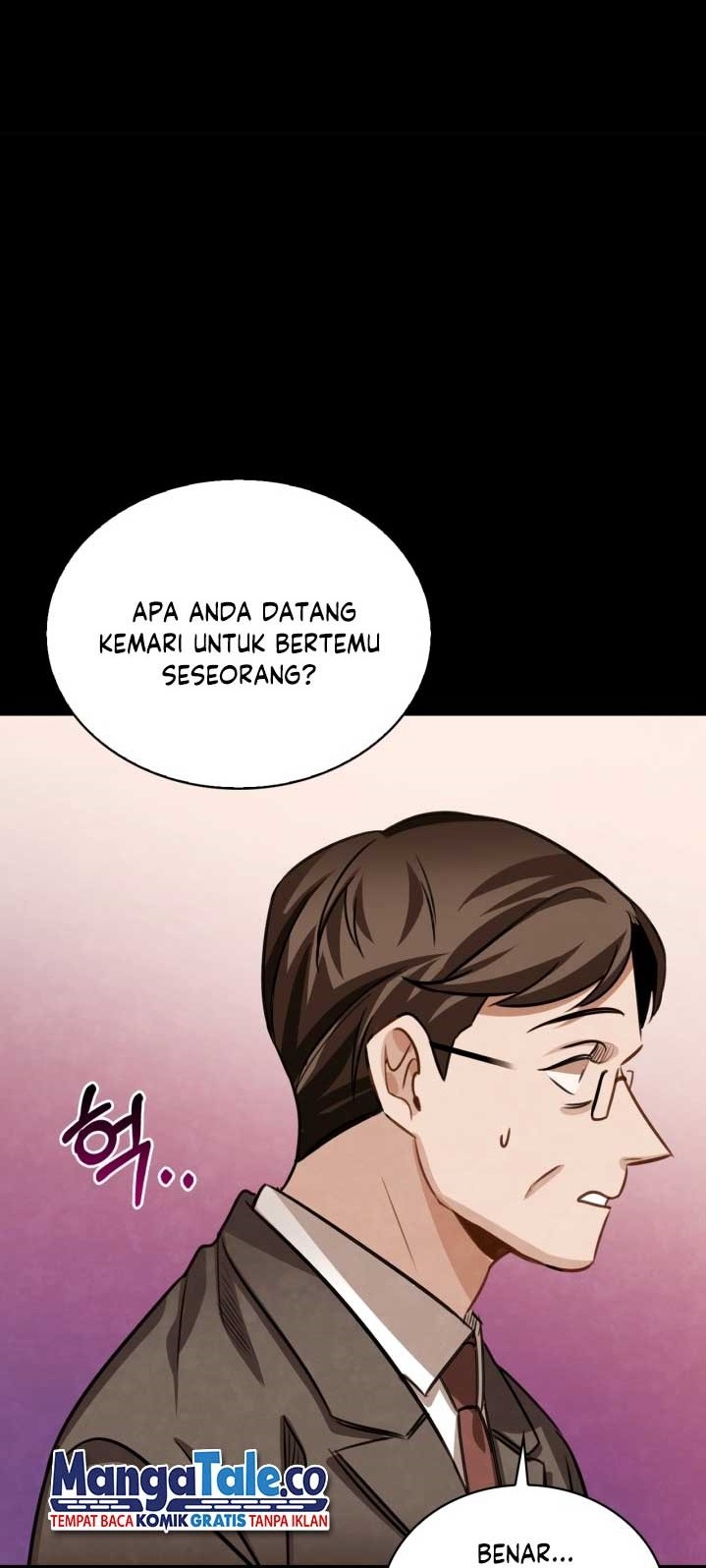 Be the Actor Chapter 17 - halaman 18