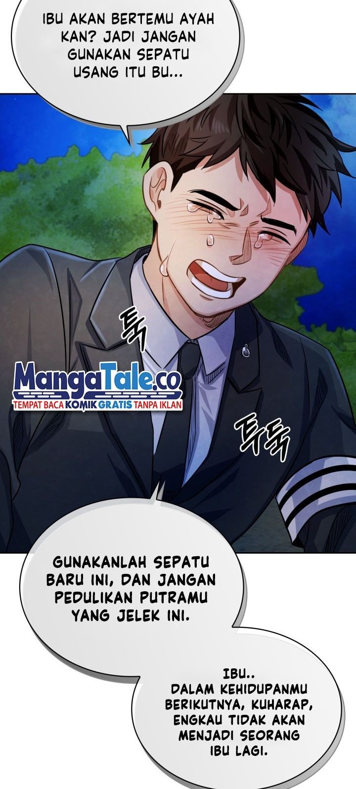 Be the Actor Chapter 17 - halaman 27