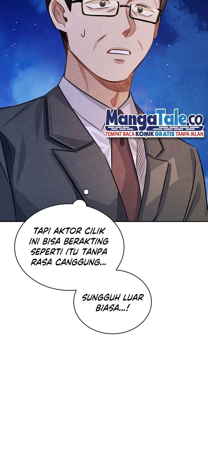 Be the Actor Chapter 17 - halaman 31