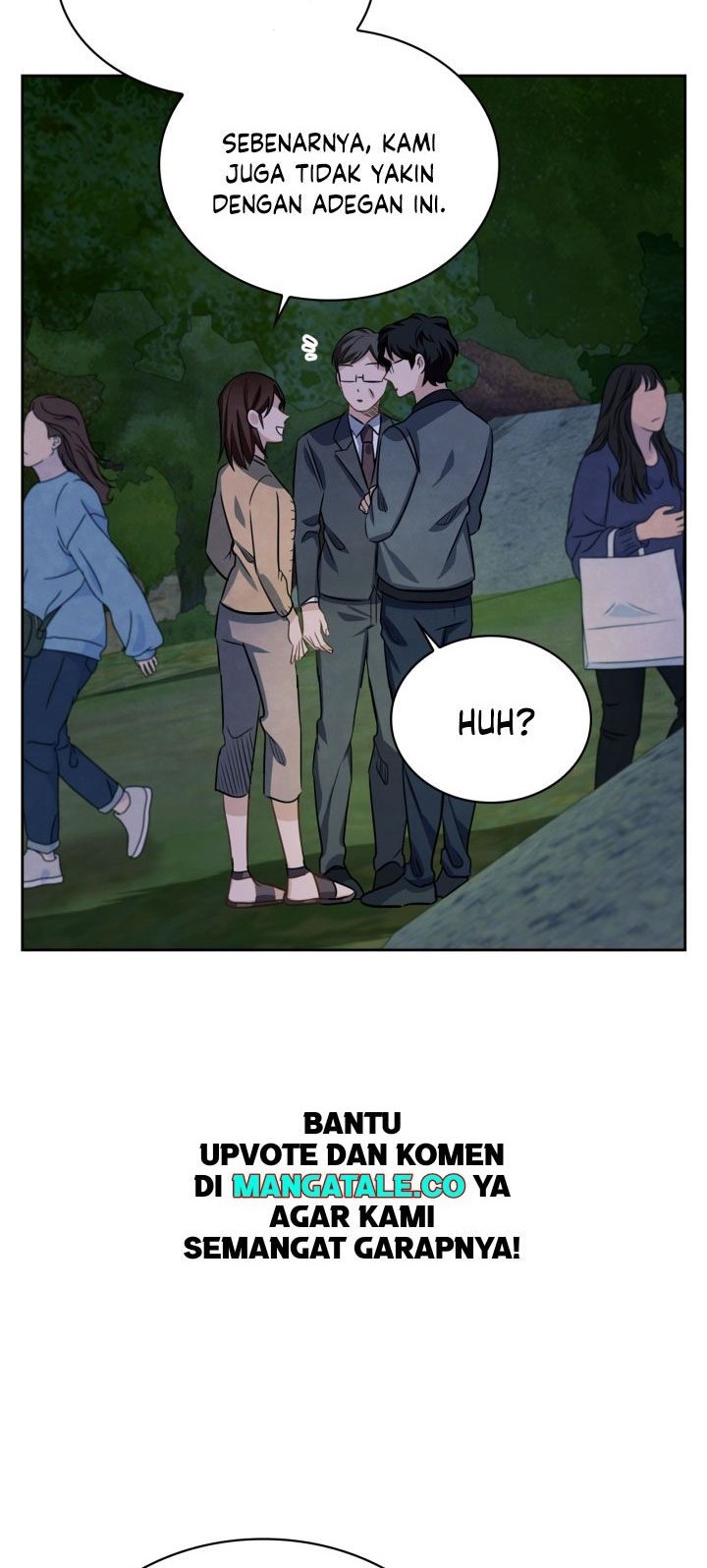 Be the Actor Chapter 17 - halaman 35