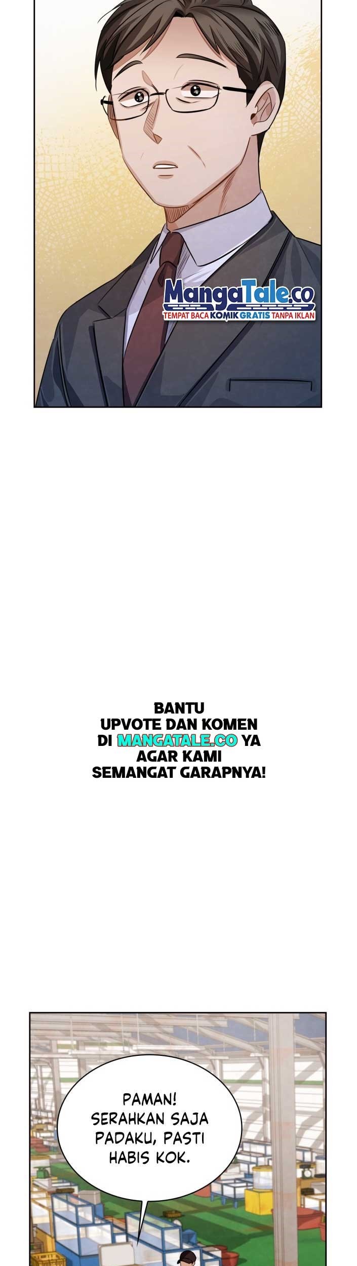 Be the Actor Chapter 17 - halaman 41