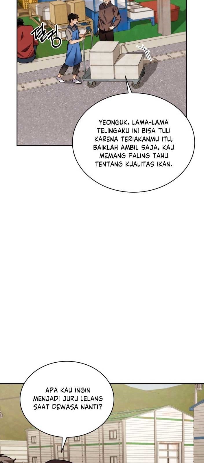 Be the Actor Chapter 17 - halaman 42