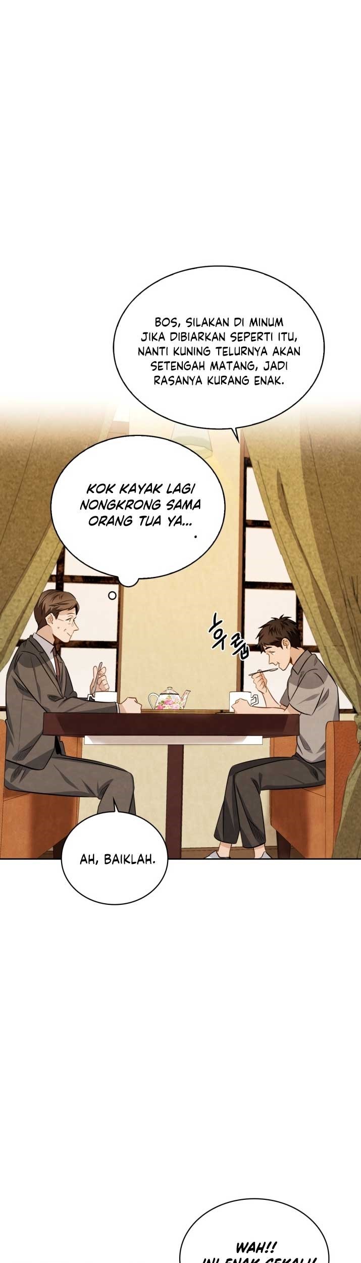 Be the Actor Chapter 17 - halaman 50