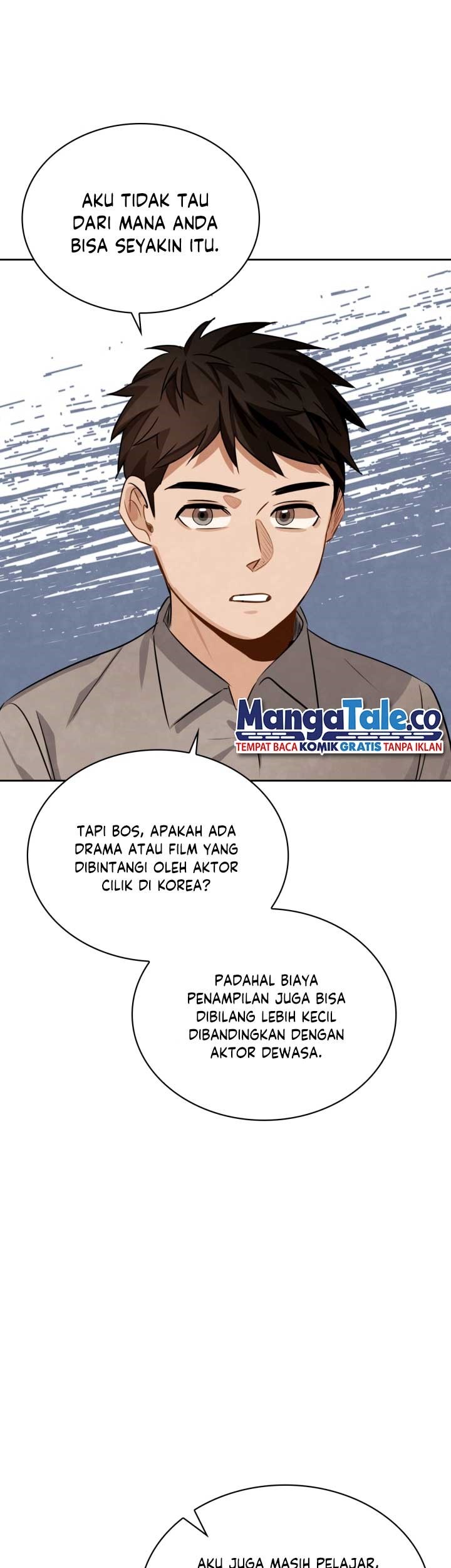 Be the Actor Chapter 17 - halaman 57