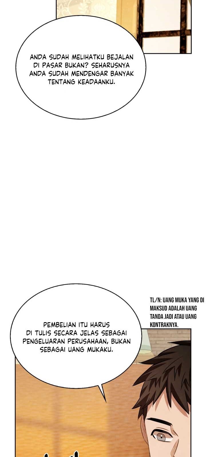 Be the Actor Chapter 17 - halaman 60