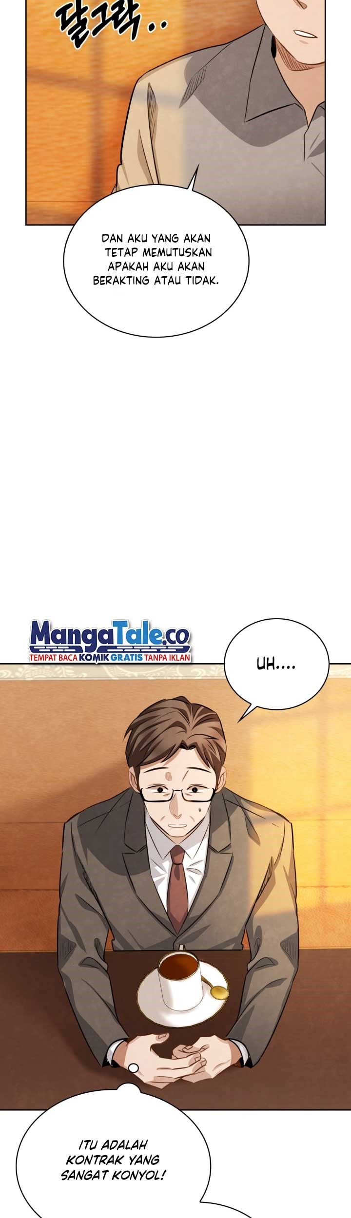 Be the Actor Chapter 17 - halaman 61