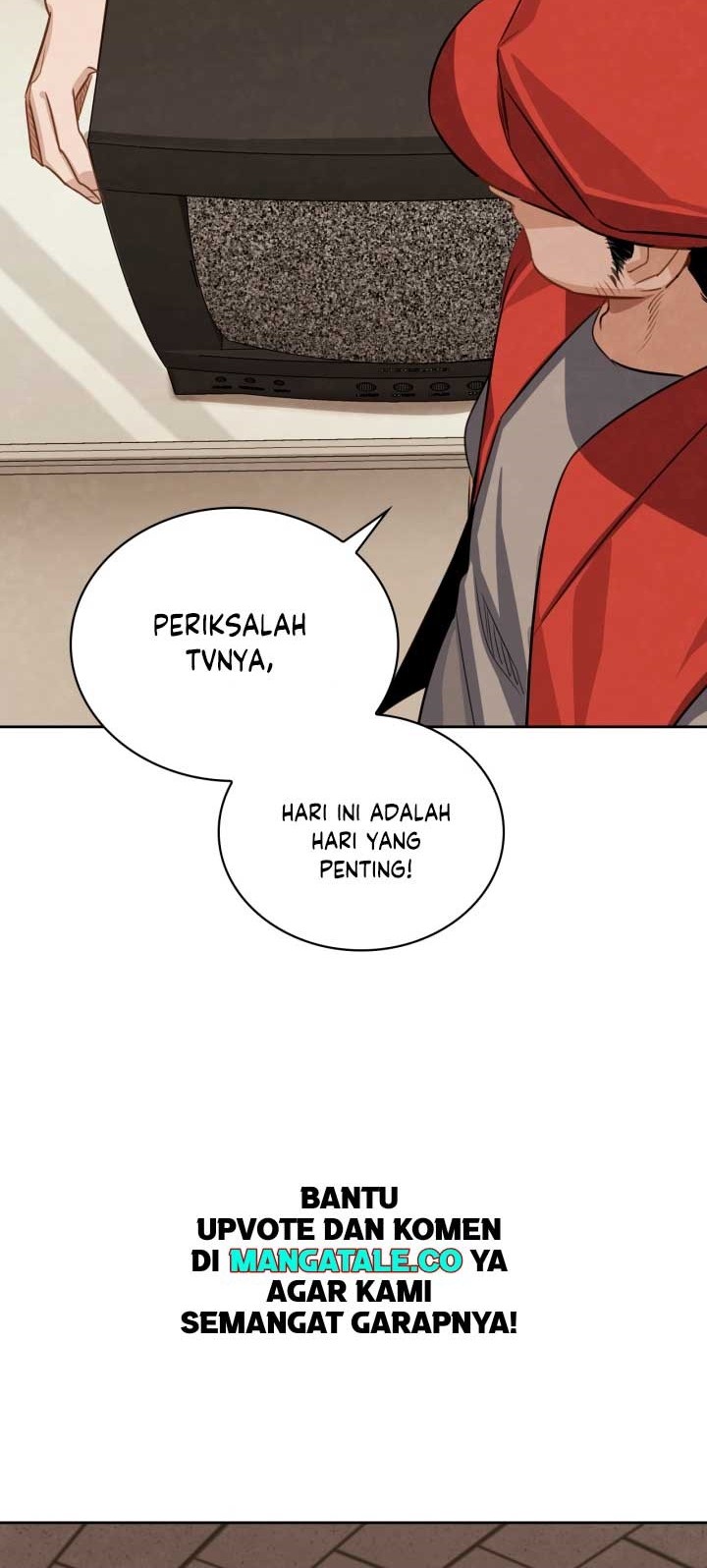 Be the Actor Chapter 17 - halaman 68