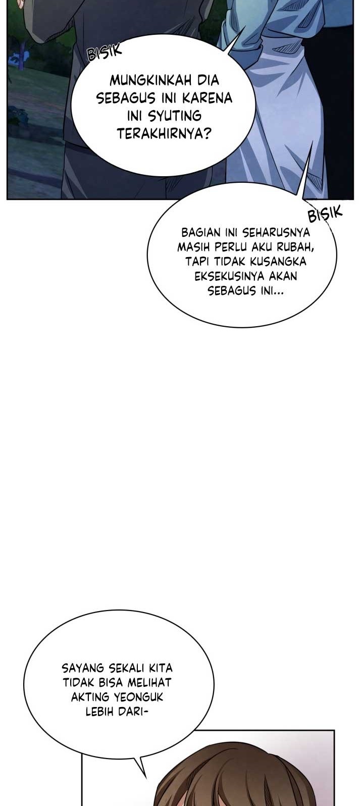 Be the Actor Chapter 17 - halaman 7