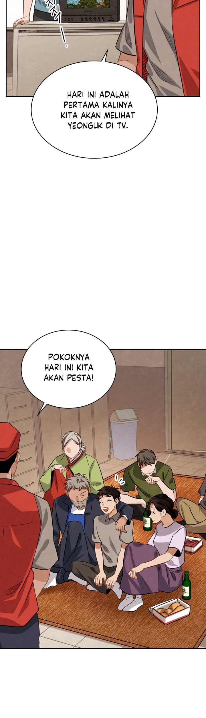 Be the Actor Chapter 17 - halaman 72