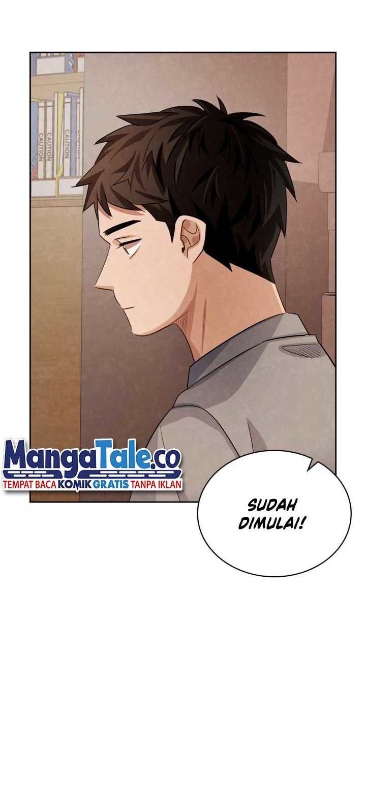 Be the Actor Chapter 17 - halaman 75