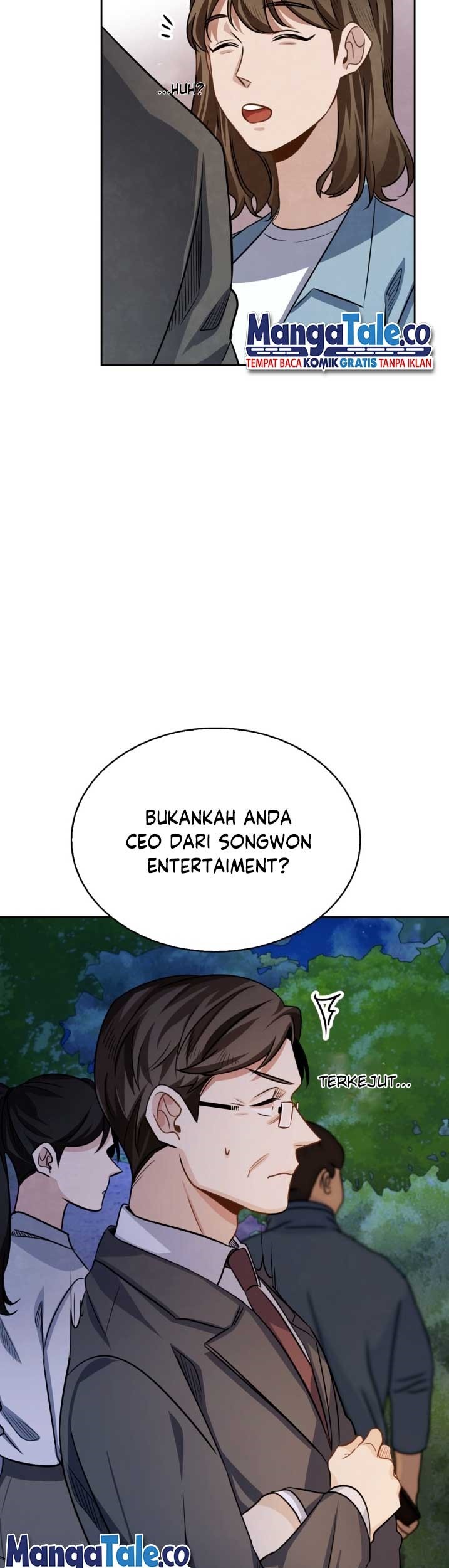 Be the Actor Chapter 17 - halaman 8