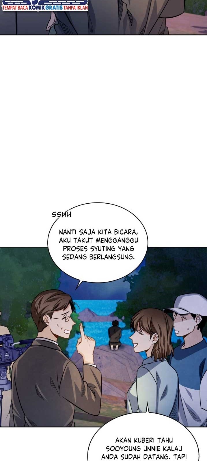 Be the Actor Chapter 17 - halaman 9