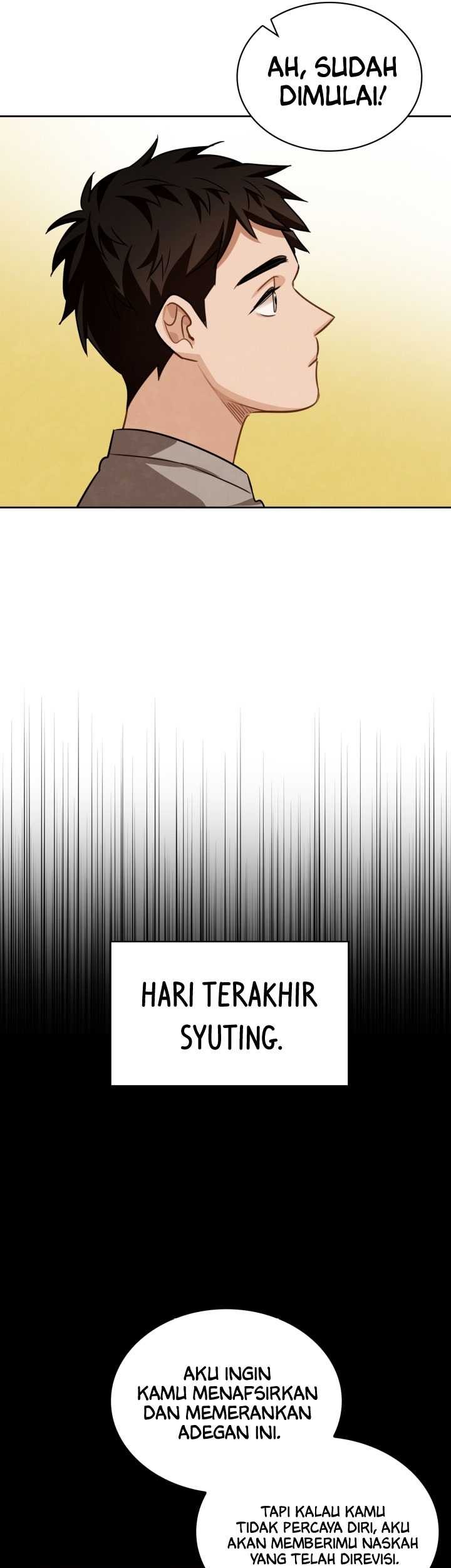 Be the Actor Chapter 18 - halaman 10