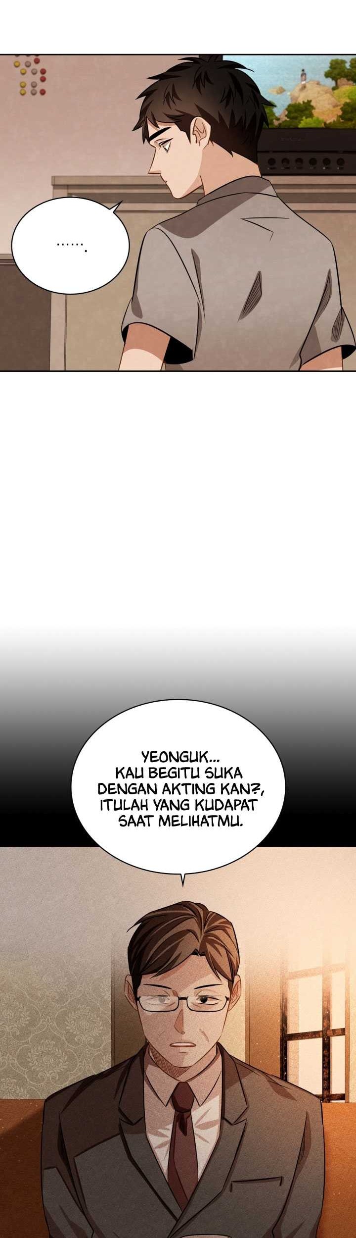 Be the Actor Chapter 18 - halaman 21