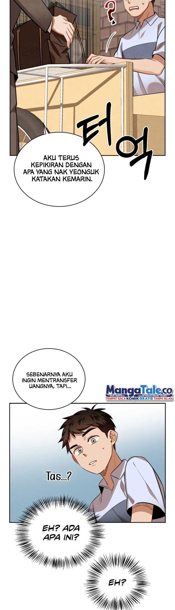 Be the Actor Chapter 18 - halaman 3