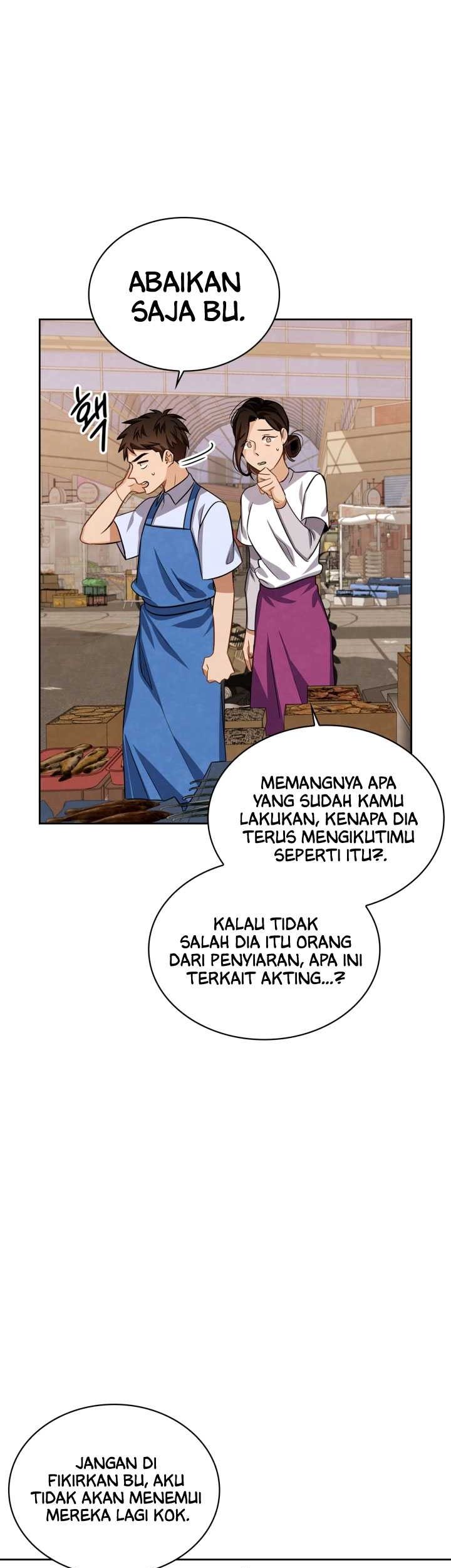 Be the Actor Chapter 18 - halaman 32