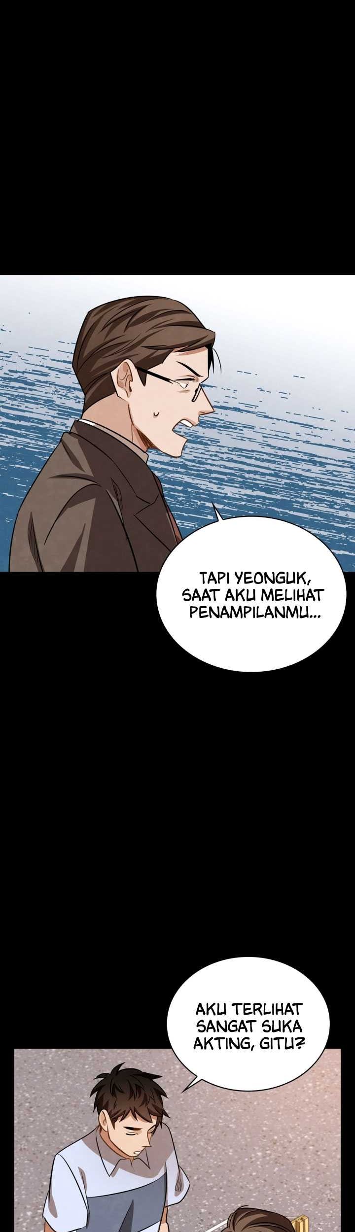 Be the Actor Chapter 18 - halaman 40