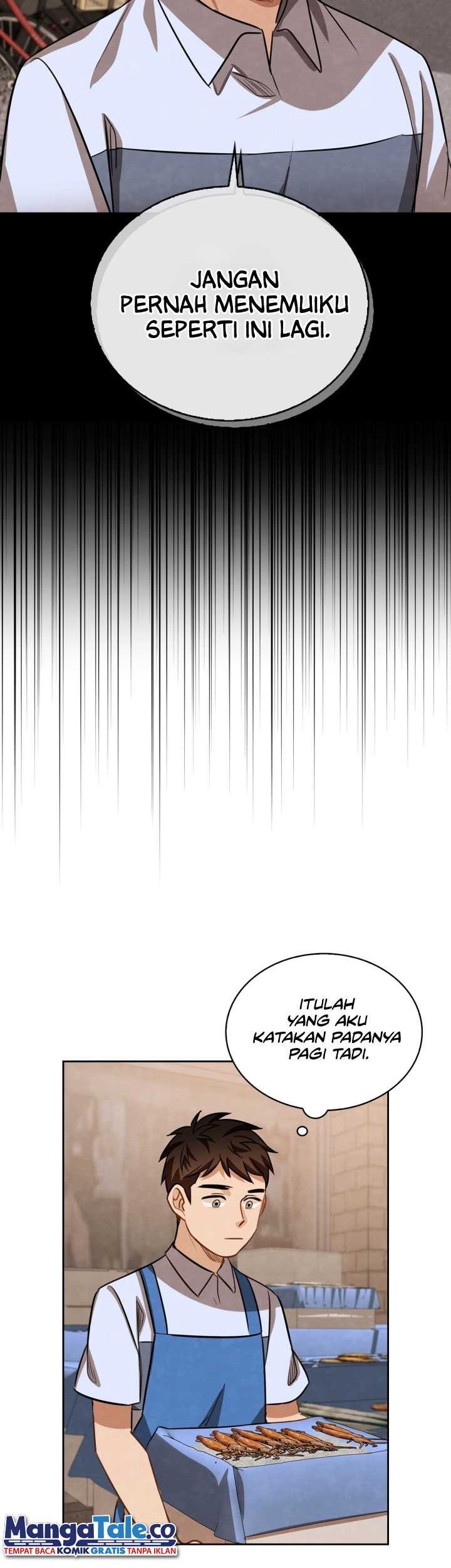 Be the Actor Chapter 18 - halaman 43