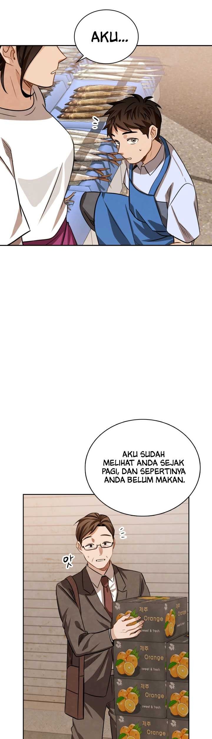 Be the Actor Chapter 18 - halaman 45