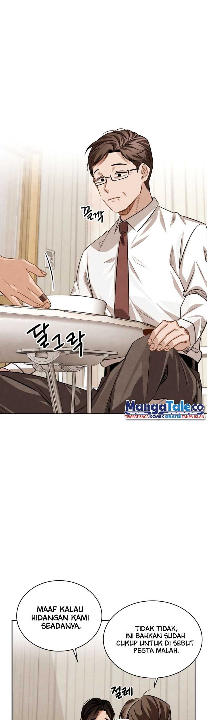 Be the Actor Chapter 18 - halaman 48