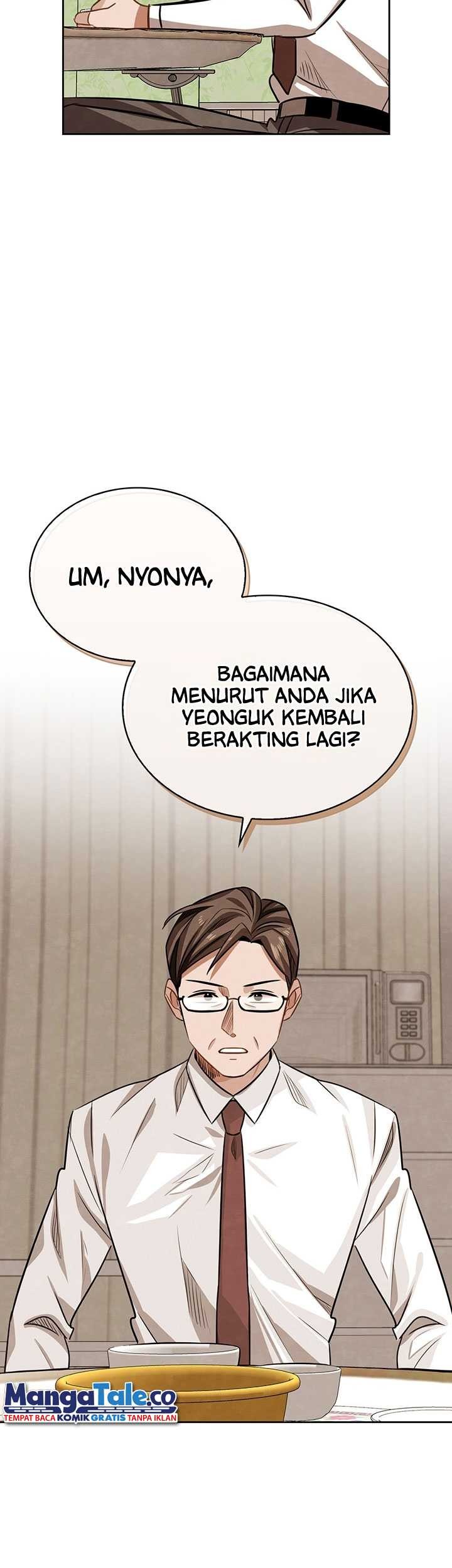 Be the Actor Chapter 18 - halaman 54