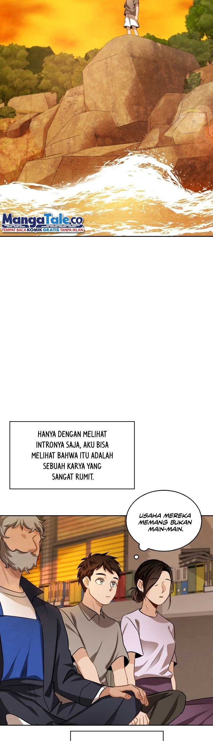Be the Actor Chapter 18 - halaman 8