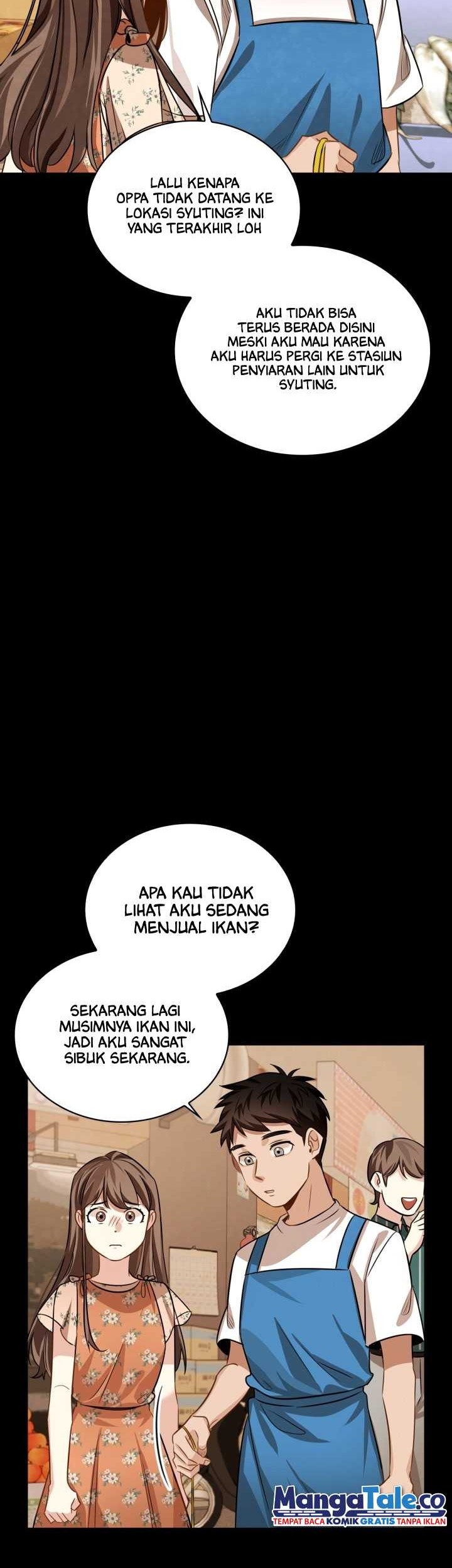 Be the Actor Chapter 19 - halaman 19