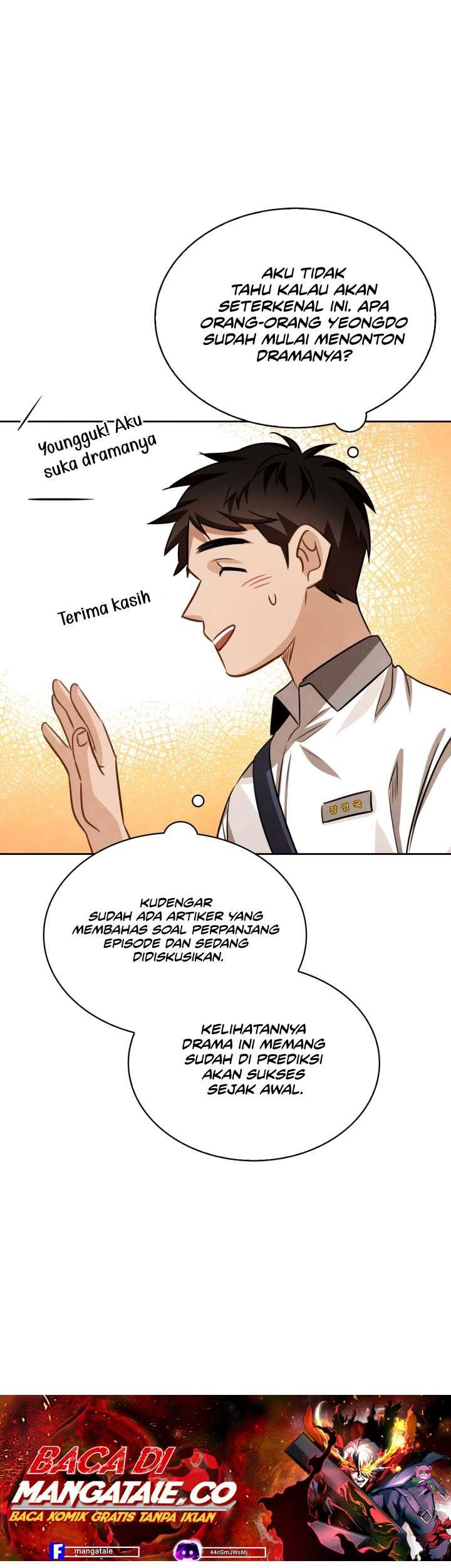Be the Actor Chapter 19 - halaman 28