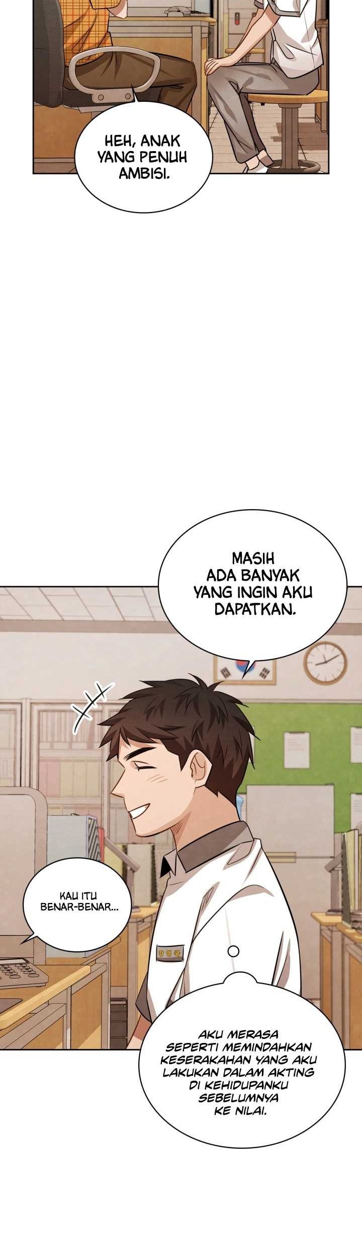 Be the Actor Chapter 19 - halaman 33