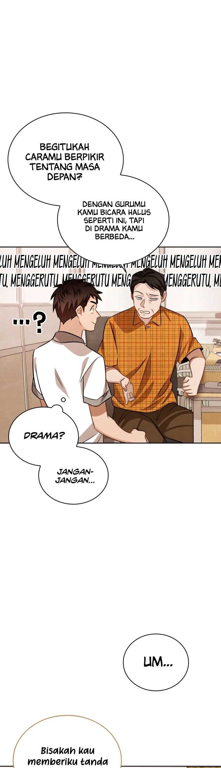 Be the Actor Chapter 19 - halaman 34