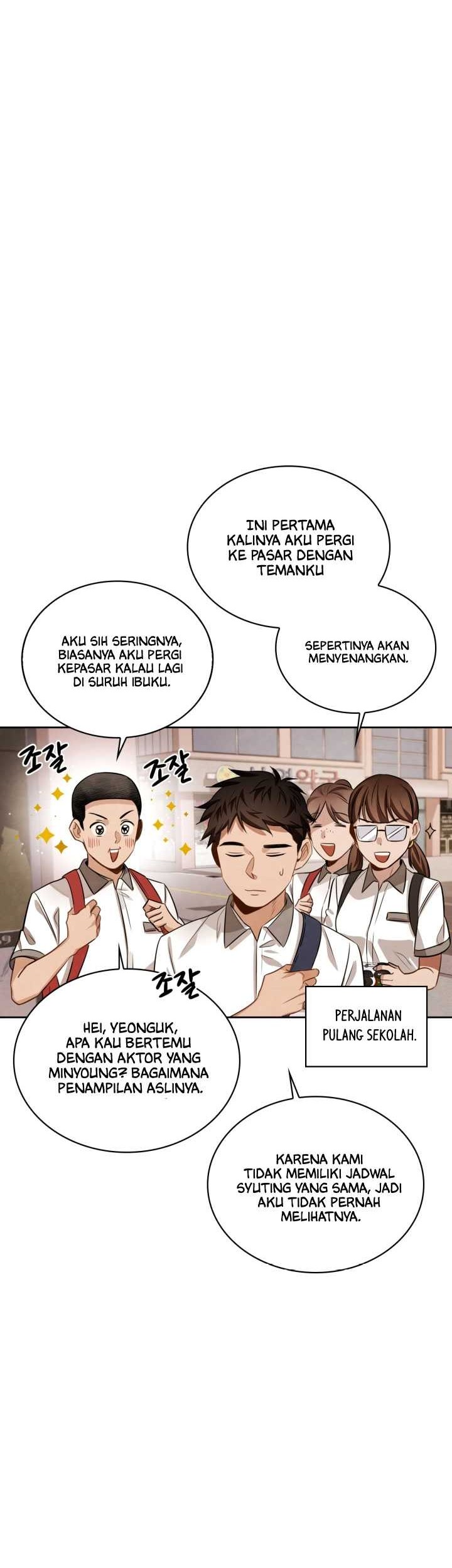 Be the Actor Chapter 19 - halaman 37