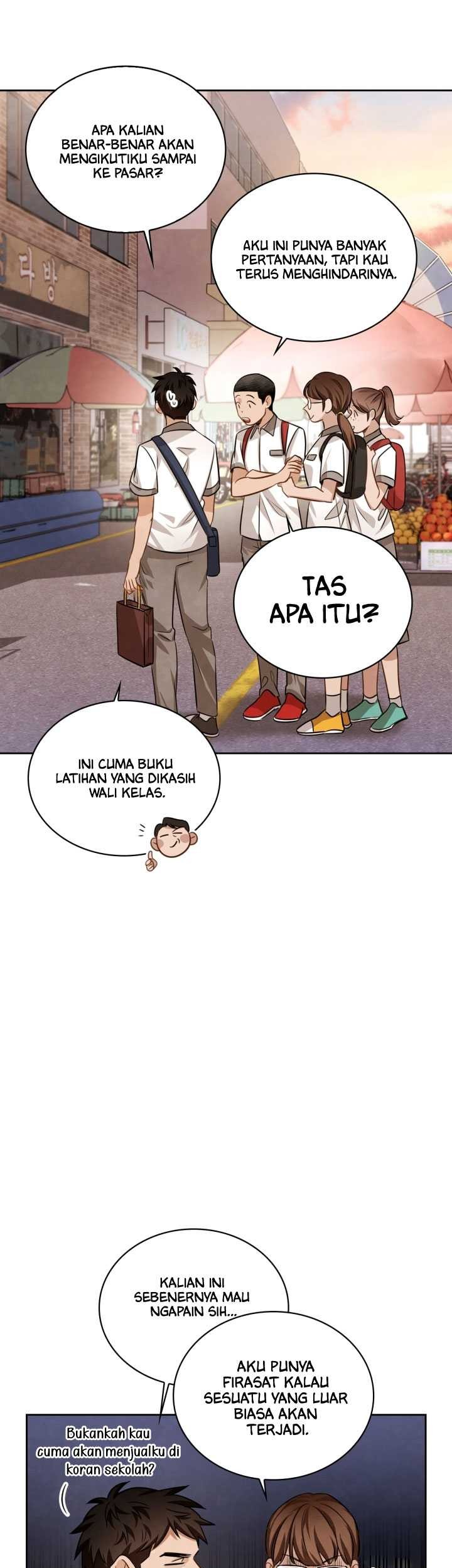 Be the Actor Chapter 19 - halaman 38