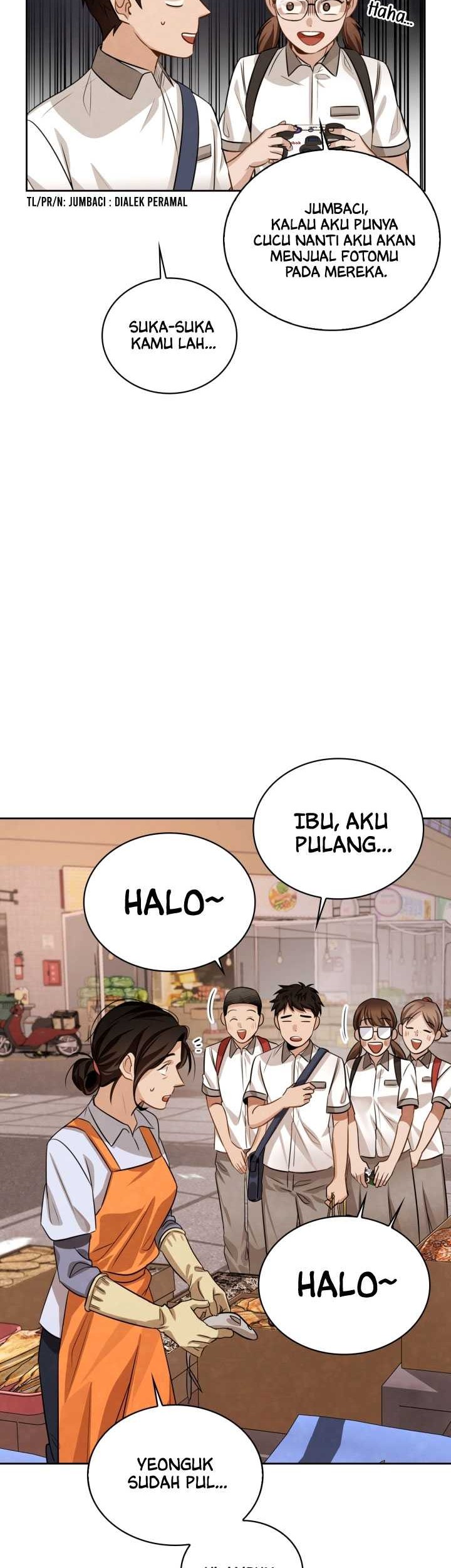 Be the Actor Chapter 19 - halaman 39