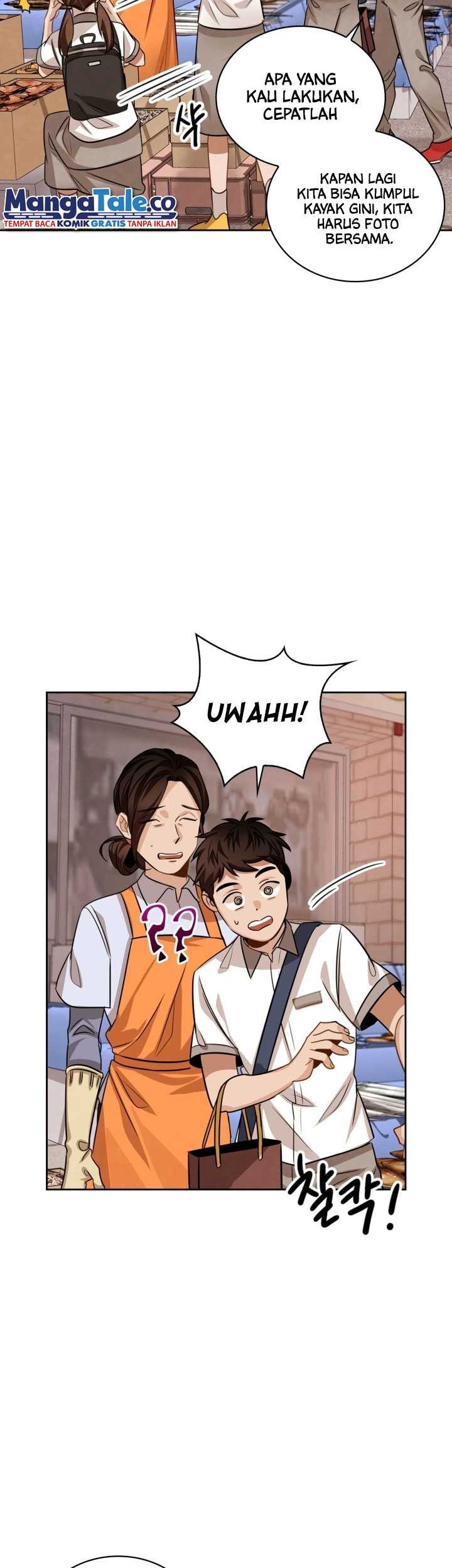 Be the Actor Chapter 19 - halaman 43