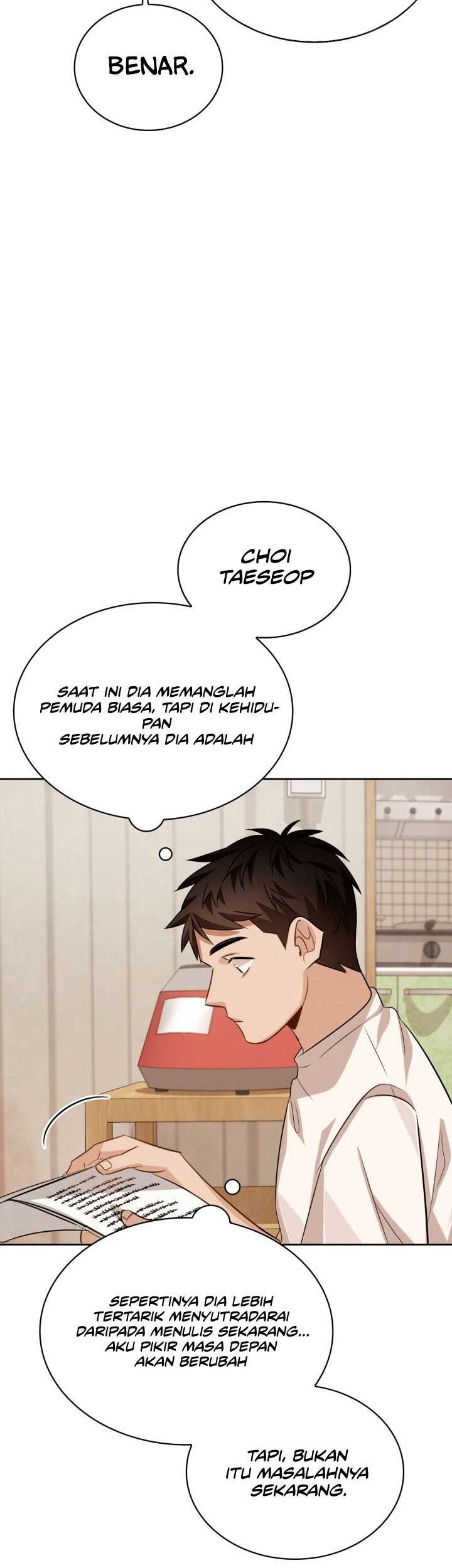 Be the Actor Chapter 19 - halaman 51