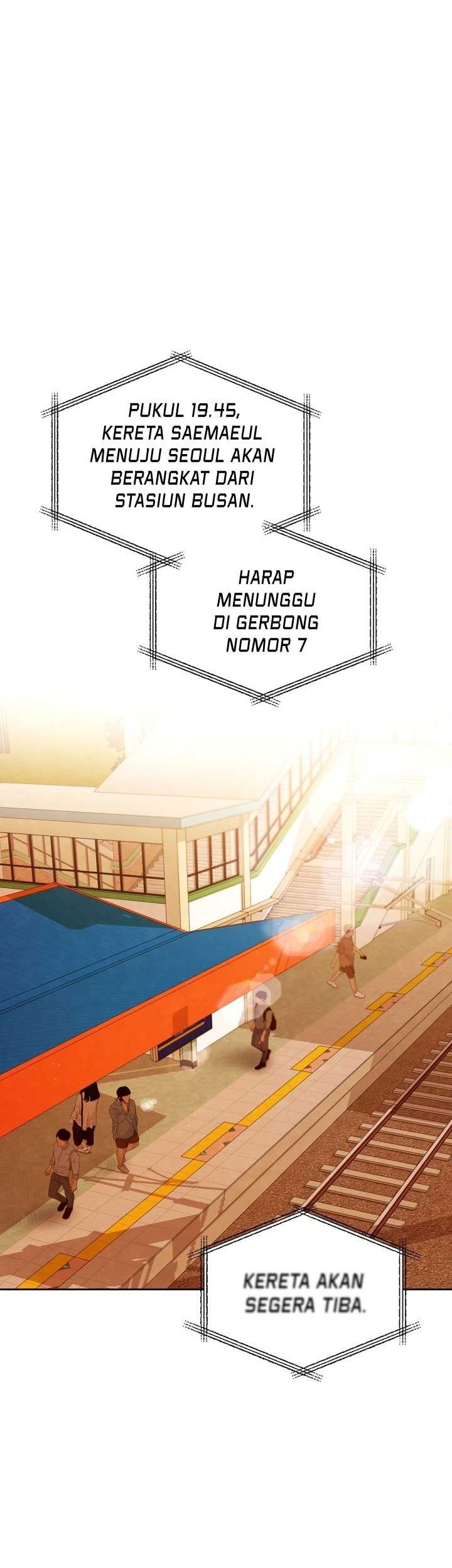 Be the Actor Chapter 19 - halaman 57