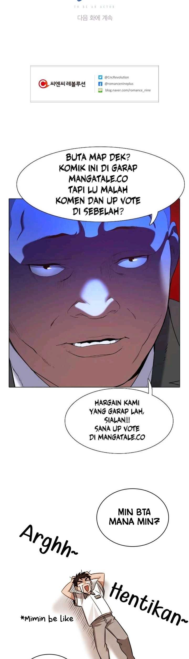 Be the Actor Chapter 19 - halaman 62
